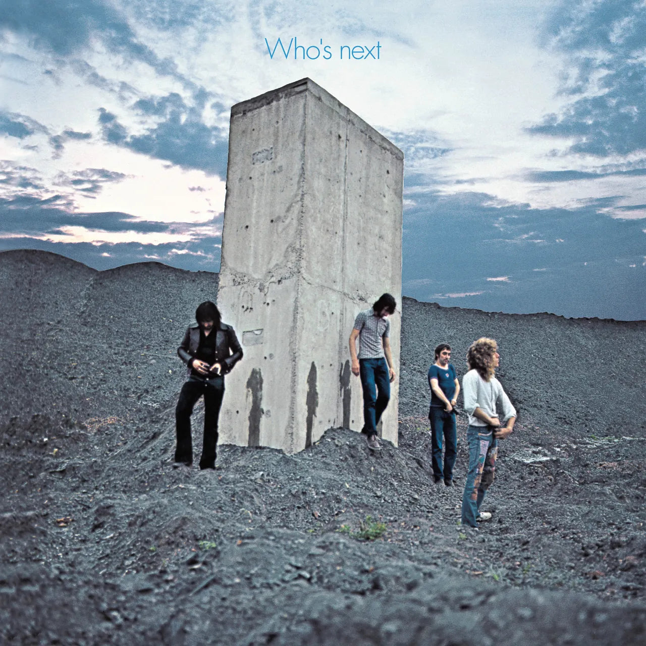The Who - Who's Next (SHM-CD) (New CD)