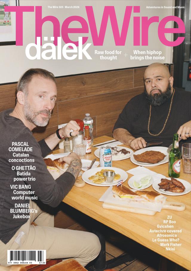 The Wire - #505 March 2026 (New Magazine)