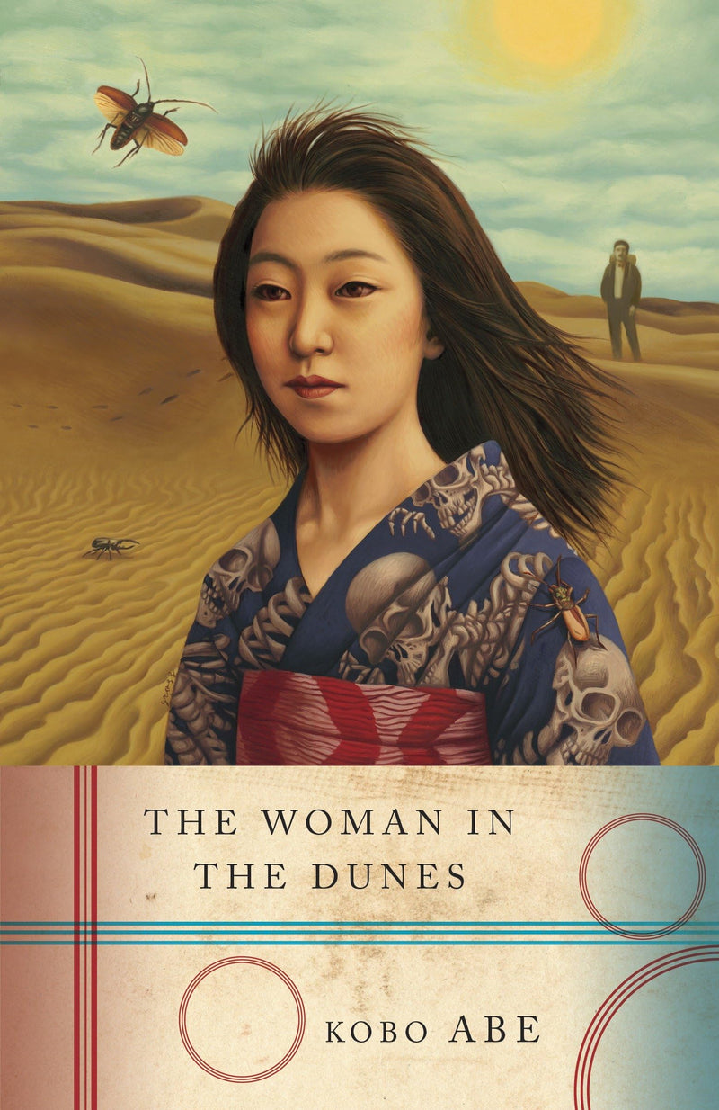 The Woman In The Dunes (New Book)