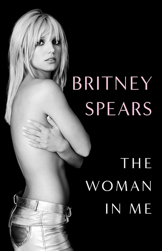 The Woman in Me (New Book)