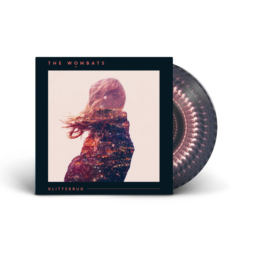 The Wombats - Glitterbug (10th Anniversary) (Zoetrope Picture Disc) (RSD 2025) (New Vinyl)