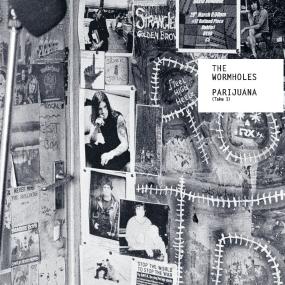 The Wormholes – Parijuana (Take 1) (New Vinyl)
