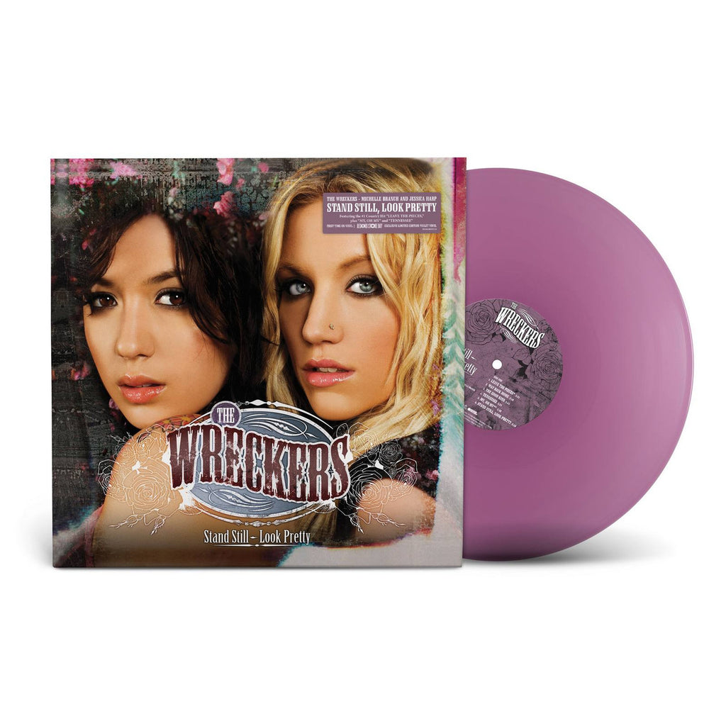 The Wreckers - Stand Still, Look Pretty (Violet Vinyl) (RSD 2025) (New Vinyl)