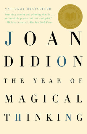 The Year of Magical Thinking (New Book)