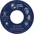 The Yuletime Lifters - Time for Love 7" (New Vinyl)