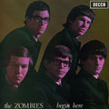 The Zombies - Begin Here (Orange Vinyl) (New Vinyl)