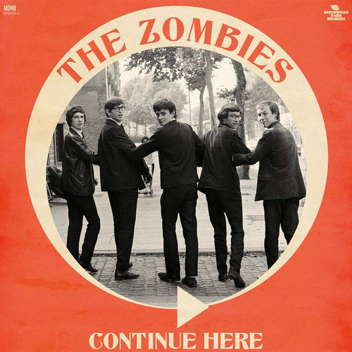 The Zombies - Continue Here (Mono Remastered) (New Vinyl)