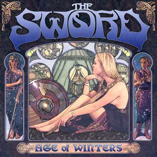 Sword - Age Of Winters (20th Anniversary) (Rime & Frost Coloured Vinyl) (New Vinyl)