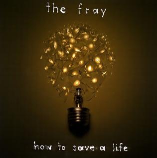 The Fray - How To Save A Life (New Vinyl)