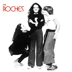 The Roches - The Roches (Ruby Red Vinyl) (RSD 2024) (New Vinyl)