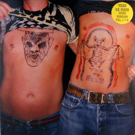 Thee-oh-sees-singles-collection-1-2-new-vinyl