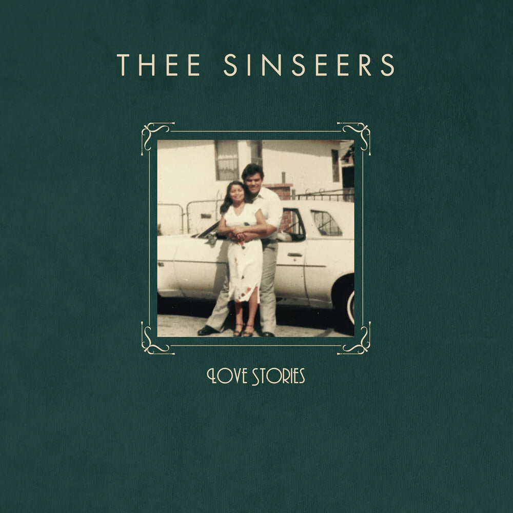 Thee Sinseers - Love Stories (New CD)