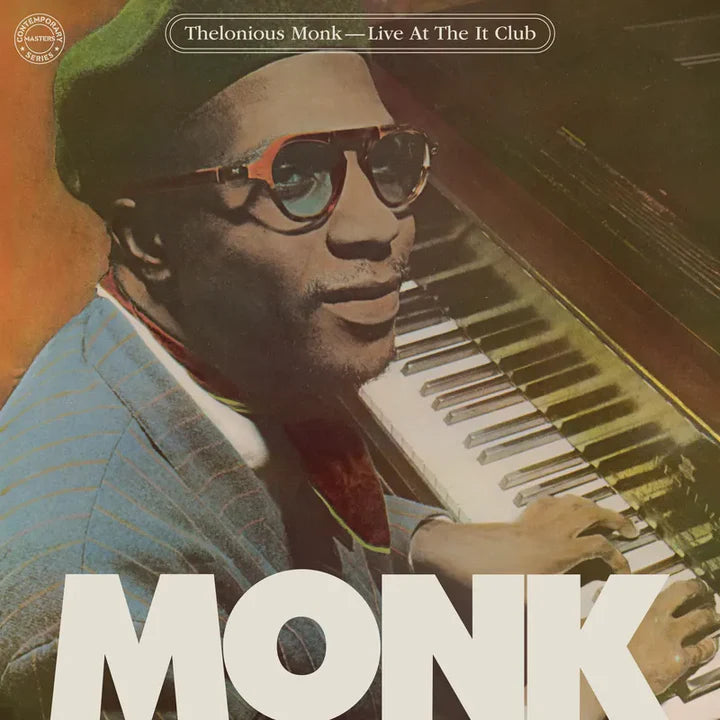 Thelonious Monk - Live At The It Club (2LP) (RSD 2025) (New Vinyl)