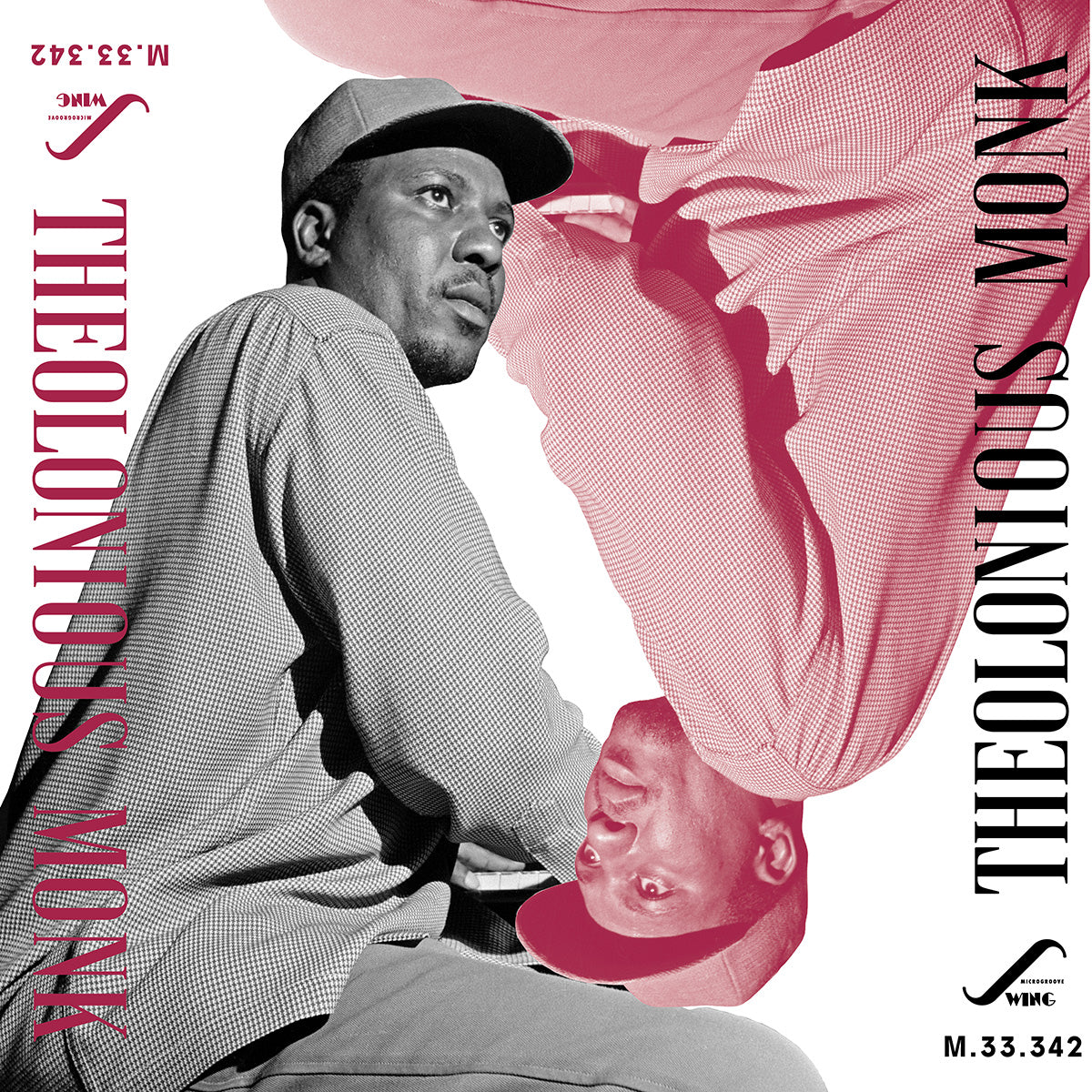 Thelonious Monk - Piano Solo (10") (Sam Records) (New Vinyl)