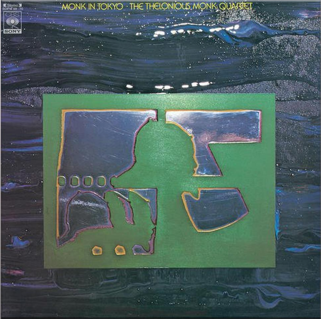 Thelonious Monk Quartet - Monk In Tokyo (Speakers Corner) (New Vinyl)