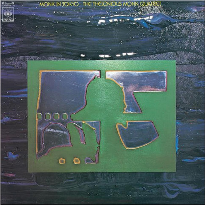 Thelonious Monk Quartet - Monk In Tokyo (Speakers Corner) (New Vinyl)