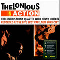 Thelonious Monk Quartet – Thelonious In Action (Analogue Productions 180g) (New Vinyl)