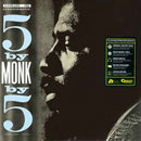 Thelonious Monk Quintet – 5 By Monk By 5 (Analogue Productions 180g) (New Vinyl)