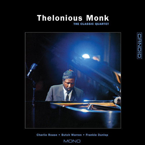 Thelonious Monk - The Classic Quartet (180g) (New Vinyl)