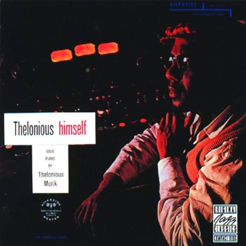 Thelonious Monk - Thelonious Himself (Original Jazz Classics Series) (New Vinyl)