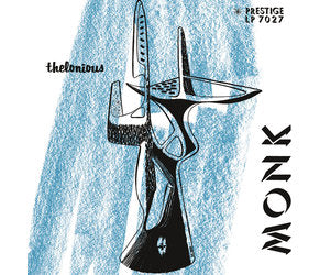Thelonious Monk - Thelonious Monk Trio (New Vinyl)