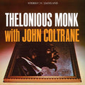 Thelonious Monk With John Coltrane (Analogue Productions 180g) (New Vinyl)