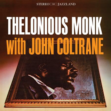 Thelonious Monk With John Coltrane (Analogue Productions 180g) (New Vinyl)