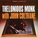 Thelonious Monk With John Coltrane (Analogue Productions 180g) (New Vinyl)