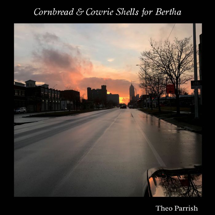 Theo Parrish - Cornbread & Cowrie Shells for Bertha (New Vinyl)