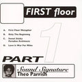 Theo Parrish  - First Floor (Part 1) (New Vinyl)