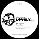 Theo Parrish - Lovely Edits Vol 1 (New Vinyl)