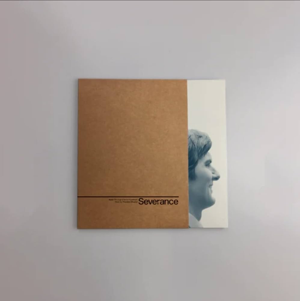 Theodore Shapiro - Severance Season One (Soundtrack) (New Vinyl)