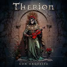 Therion - Con Orquesta (2CD/DVD/Blu-ray) (New CD)