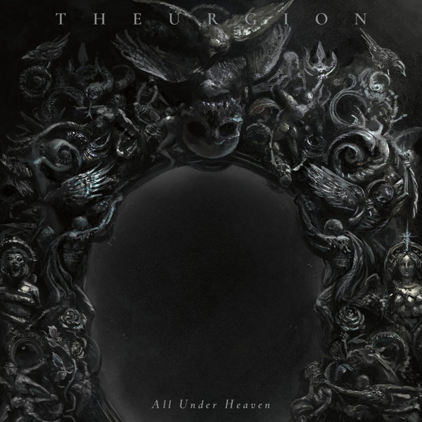 Theurgion - All Under Heaven (New CD)