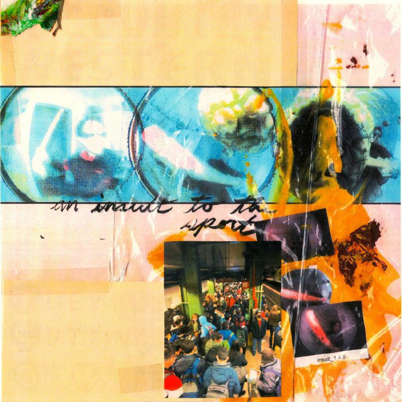 They Are Gutting a Body of Water / A Country Western - An Insult To The Sport (New 10" Vinyl)