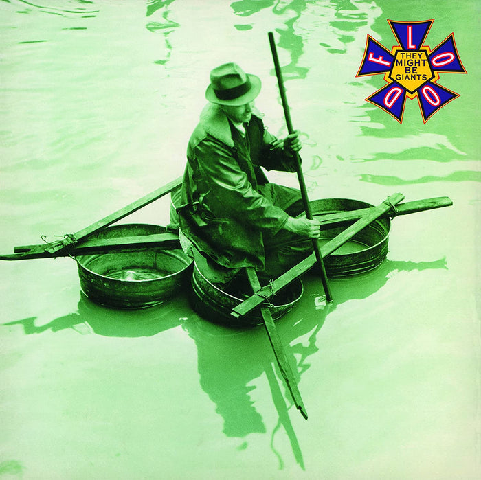 They Might Be Giants - Flood (180g Black Vinyl) (New Vinyl)