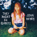 They Might Be Giants - John Henry (Violet Vinyl / Live Bonus Side) (New Vinyl)