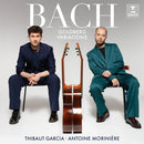 Thibaut Garcia - Bach: Goldberg Variations (New CD)