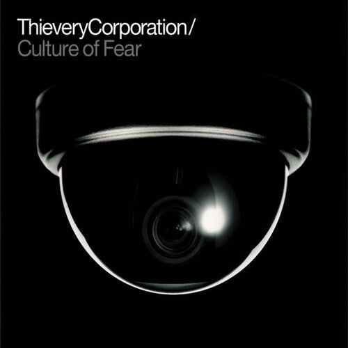 Thievery Corporation - Culture Of Fear (Red & Black Vinyl) (RSD 2026) (New Vinyl)
