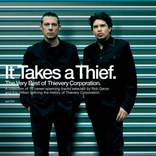 Thievery Corporation - It Takes A Thief (2LP Coke Bottle Vinyl) (New Vinyl)