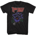 Thin Lizzy -Double Rose - T-Shirt