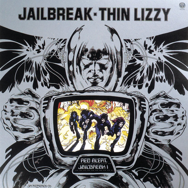 Thin Lizzy - Jailbreak (SHM CD) (New CD)