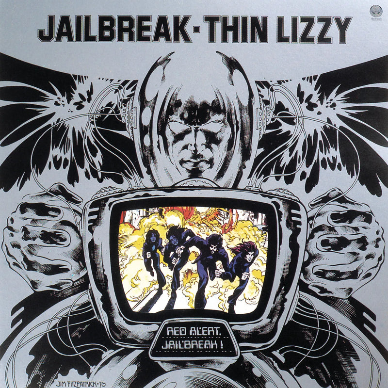 Thin Lizzy - Jailbreak (SHM CD) (New CD)