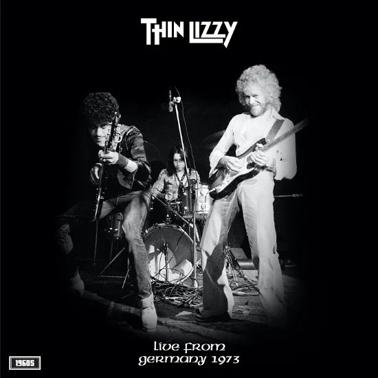 Thin Lizzy - Live From Germany 1973 (New Vinyl)