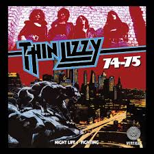 Thin Lizzy - Nightlife/Fighting (Super Deluxe 6CD/Blu-ray) (New CD)