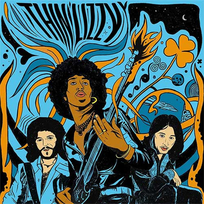 Thin Lizzy - The Acoustic Sessions (New CD)