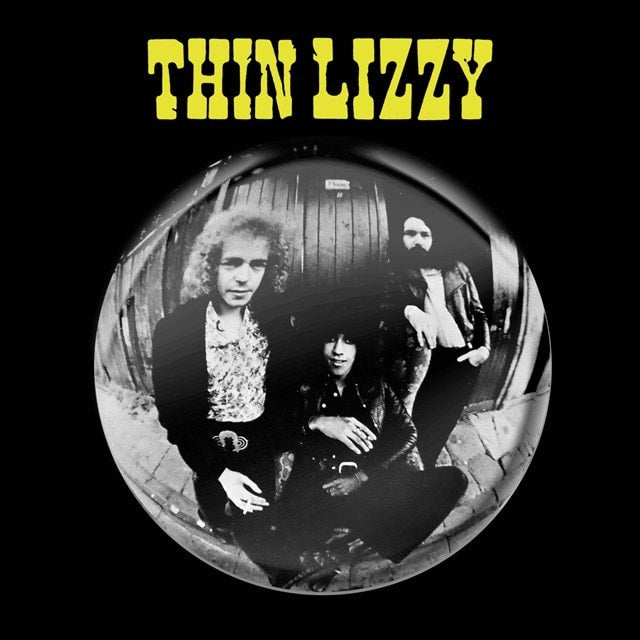 Thin Lizzy - Thin Lizzy (55th Anniversary) (4LP) (New Vinyl)