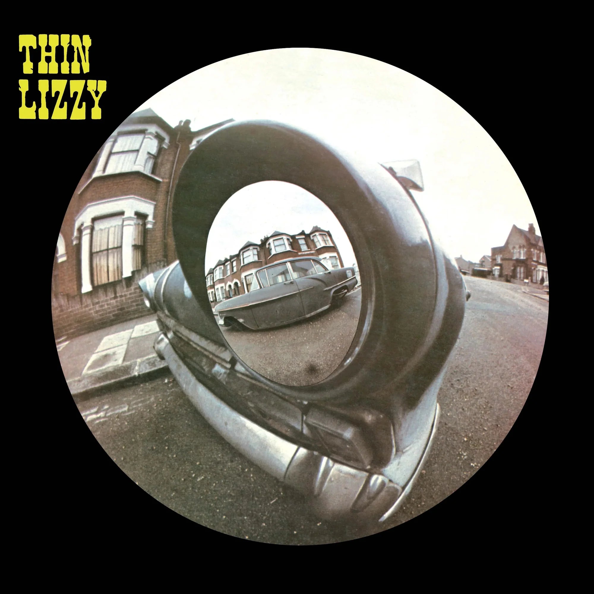 Thin Lizzy - Thin Lizzy (55th Anniversary) (Green Vinyl) (2LP) (New Vinyl)