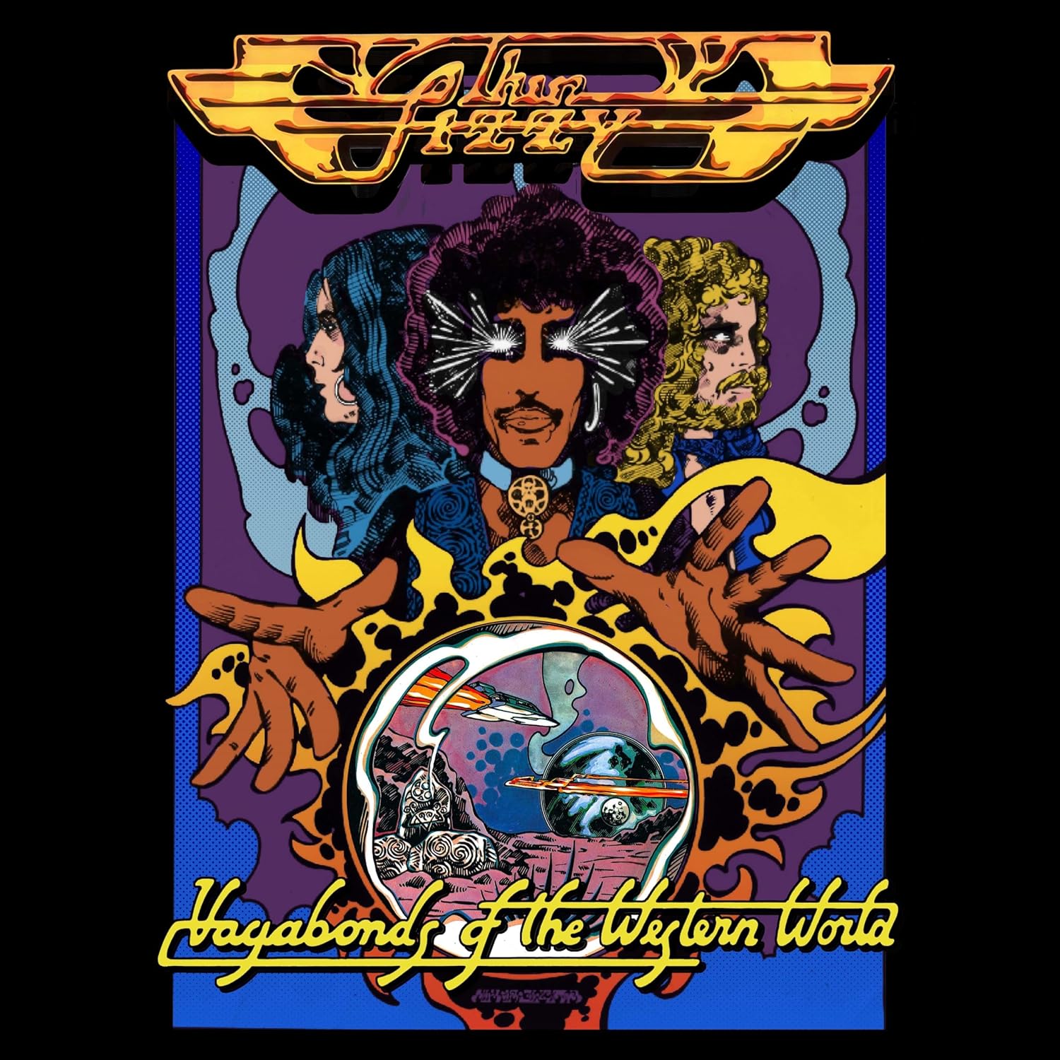 Thin Lizzy - Vagabonds Of The Western World (50th Anniversary 4LP Box Set) (New Vinyl)