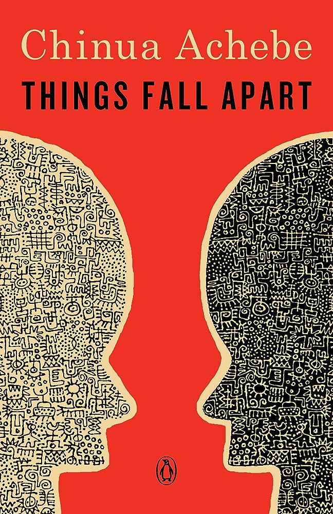 Things Fall Apart (New Book)